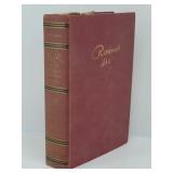 1930 R.v.R. The Life and Times of Rembrandt van...