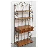 Country French Wine / Bar Rack