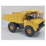 1970 Mighty Tonka 3900 Dump Truck (cracked screen)