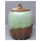 Vintage Frankoma 25F  Cookie Jar