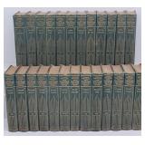 Funk & Wagnalls New Standard Encyclopedia Set 1931