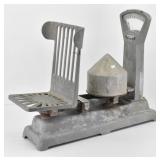 Large "Exact Weight" Scale USA 708-P 5lbs-120lbs