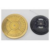 Treysit Sirometer Tachometer & Columbia ...