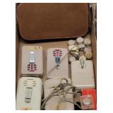 (5) Vintage Hearing Aids: Beltone, Sonotone, ...