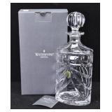 Waterford Crystal OVERTURE Decanter