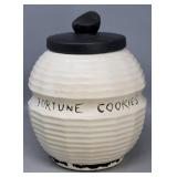 McCoy "Fortune Cookie" Cookie jar