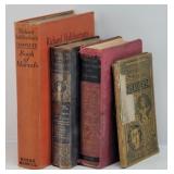 (4) Vintage Books: Marvels, Old Civilization, more