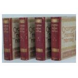 4 Volume Cyclopedia of Painters & Paintings 1886