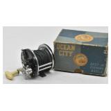 Ocean City Salt Water Reel Bay City No. 112