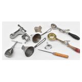 Coca-Cola Starr Bottle Opener, Coca-Cola Ice Pick,