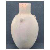 Pre-Columbian Period (?) Clay Pottery Vase Jug 11"