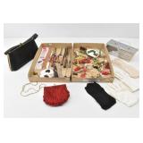 Vintage Ladies Accessories:1950