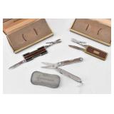 (2) Kershaw Money Clip Kives w/ Original Boxes...