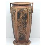 Roseville Florentine Umbrella Holder Stand 20"