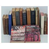 (16) Vintage Books for All Ages...