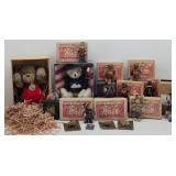 Collectible Bears: Bonita, 1995 Mary Meyer...