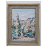 AUTUMN IN HAGERMAN VALLEY Print by A.B. Teater