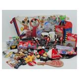Mickey Mouse Collectibles & Various Toys...