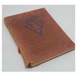 Picturesque Spain Book by Kurt Heilscher 1920