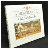 Charles Wysocki HEARTLAND Hardcover Book MIB