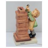 Goebel Hummel LITTLE THRIFTY Bank w/ Key