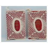 (2) Signed 1987 The Secret of Santa Claus Books...