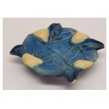 Roseville Zephyr Lily Ashtray