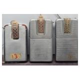 (3) Sonotone Vintage Collectible Hearing Aids