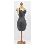 Table Top 24" Dress Form Decor Mannequin