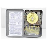 Intermatic 24 Hr Dial Time Switch with Skipper