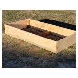 Wood Planter Box 3