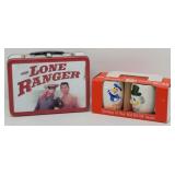 2009 Lone Ranger Tin Box & Walt Disney ...