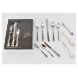 Flatware: Golden Carolina 20 PC Service for 4 ...