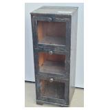 Rustic Country Small Decor Cabinet Shabby Chic