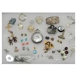 Geneva Quarts Pocket Watch, Anson Money Clip, ...