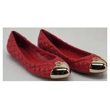 Kaitlin Ballet Mesitco Shoes Sz 8M