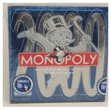 SEALED Monopoly 2000 Collectors Millenium Edition