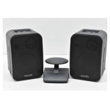 Optimus Wireless Speakers & Transmitter