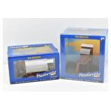 Plasticville Coaling Station & Dairy Barn New