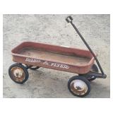 Vintage Radio Flyer Wagon