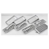 Aluminum Ice Cube Trays, Whirlpool & GE Redi-Cube