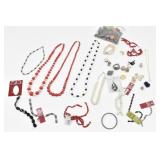 Bead Gallery Red & Black Jewelry, Necklaces ...