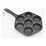 Jotul Cast Iron Aebleskiver Pan Norway