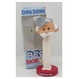 2002 Wacky Wobbler Pez Doctor