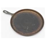 Cast Iron USA 10.5" Griddle