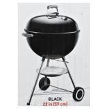 Weber Original Kettle Charcoal Grill NIB