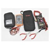 (2) Electronic Testing Tools: Cen-Tech 95652 ...