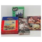 Super Master Mind, Chess, & Puzzles