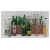 (39) Old Soda Bottles: Quicky, Nagel