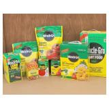 Miracle-Gro Plant Food & Lawn Care Products